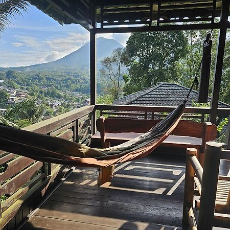 Rimba Eco Resort Tomohon Εξωτερικό φωτογραφία