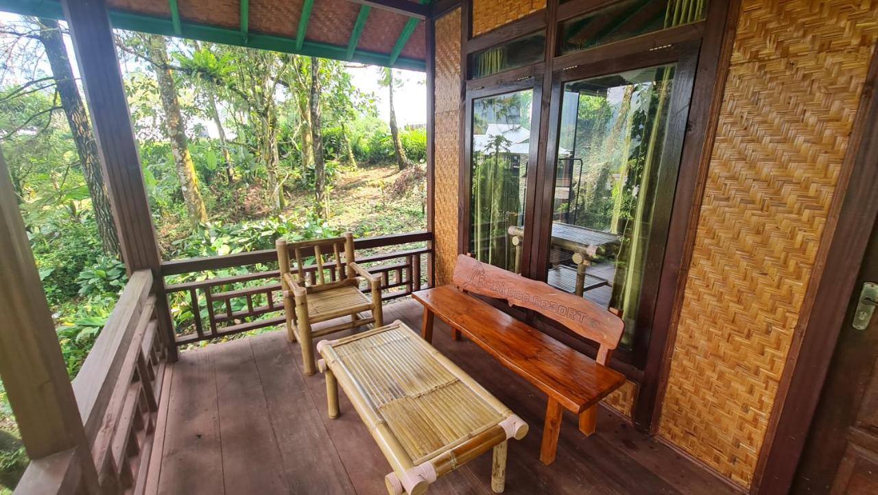 Rimba Eco Resort Tomohon Εξωτερικό φωτογραφία