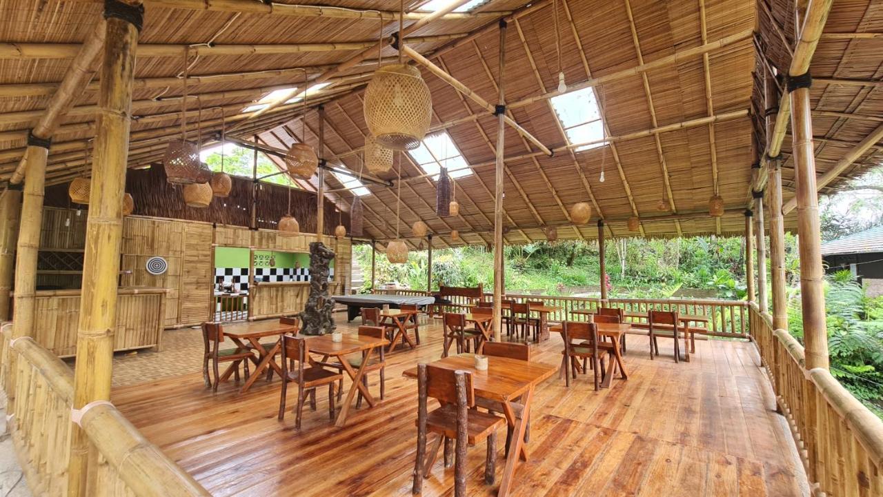 Rimba Eco Resort Tomohon Εξωτερικό φωτογραφία
