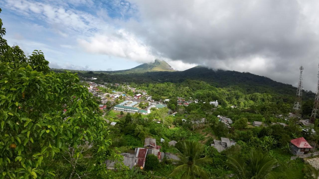 Rimba Eco Resort Tomohon Εξωτερικό φωτογραφία