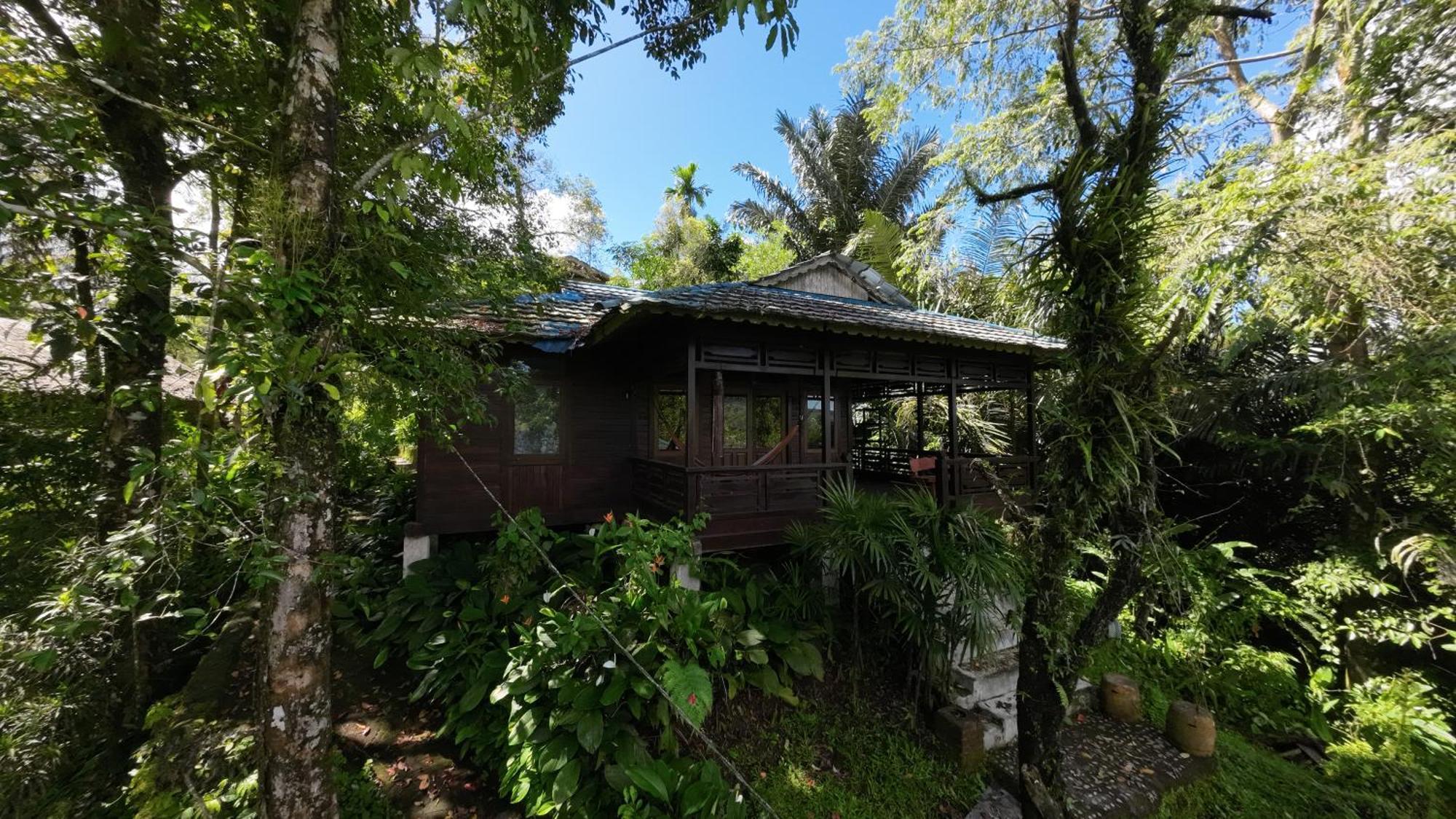 Rimba Eco Resort Tomohon Εξωτερικό φωτογραφία