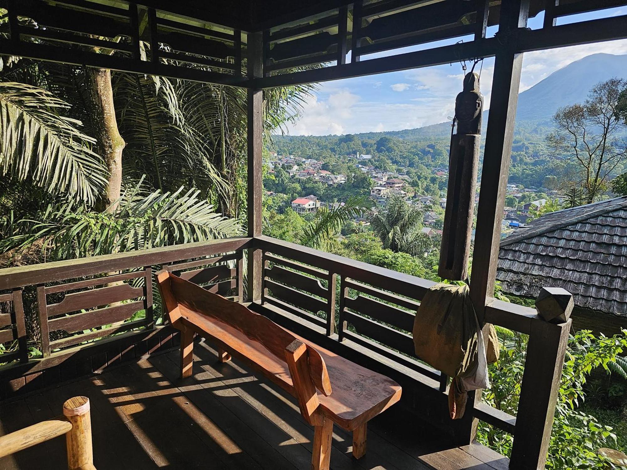 Rimba Eco Resort Tomohon Εξωτερικό φωτογραφία