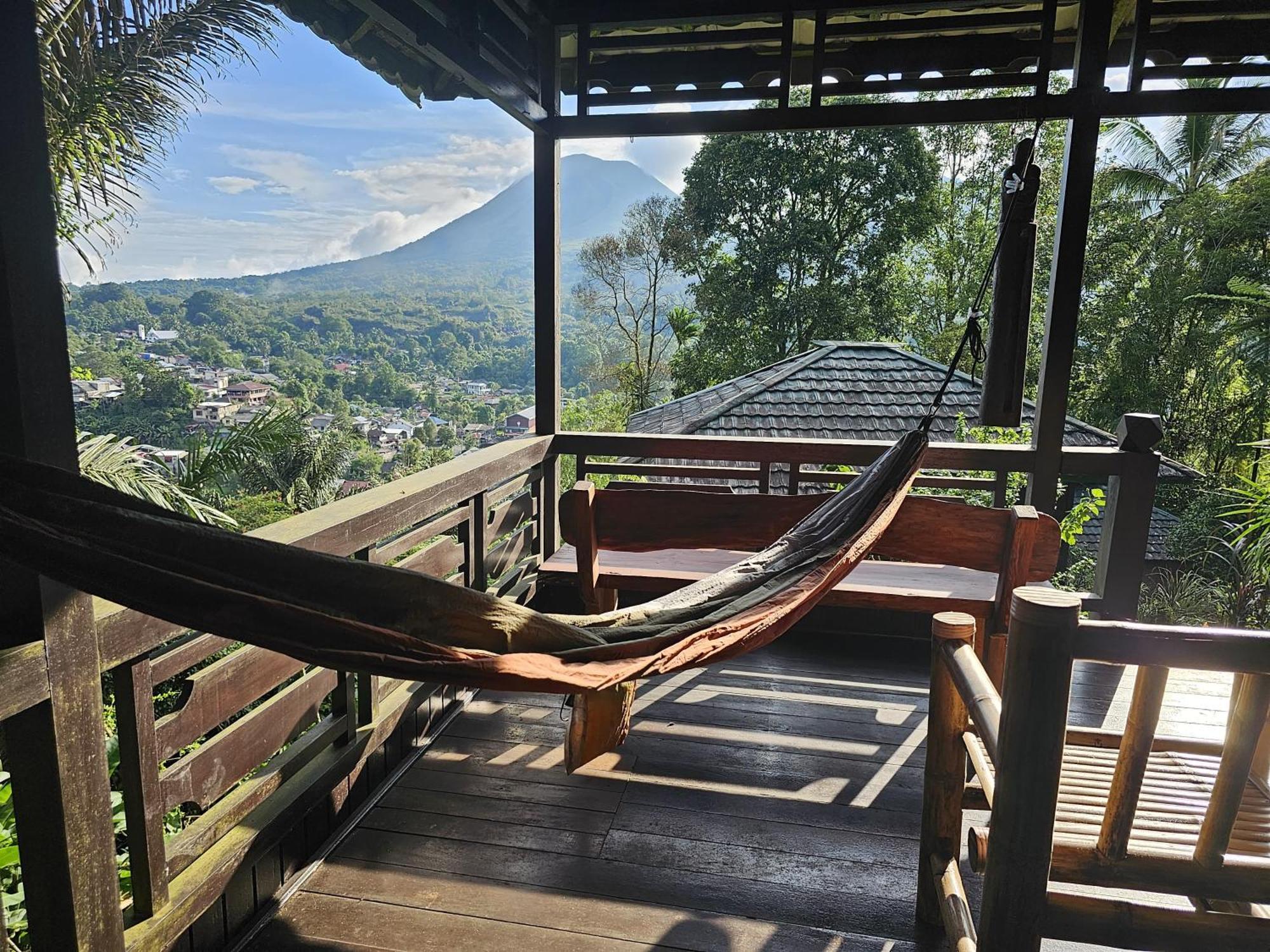 Rimba Eco Resort Tomohon Εξωτερικό φωτογραφία