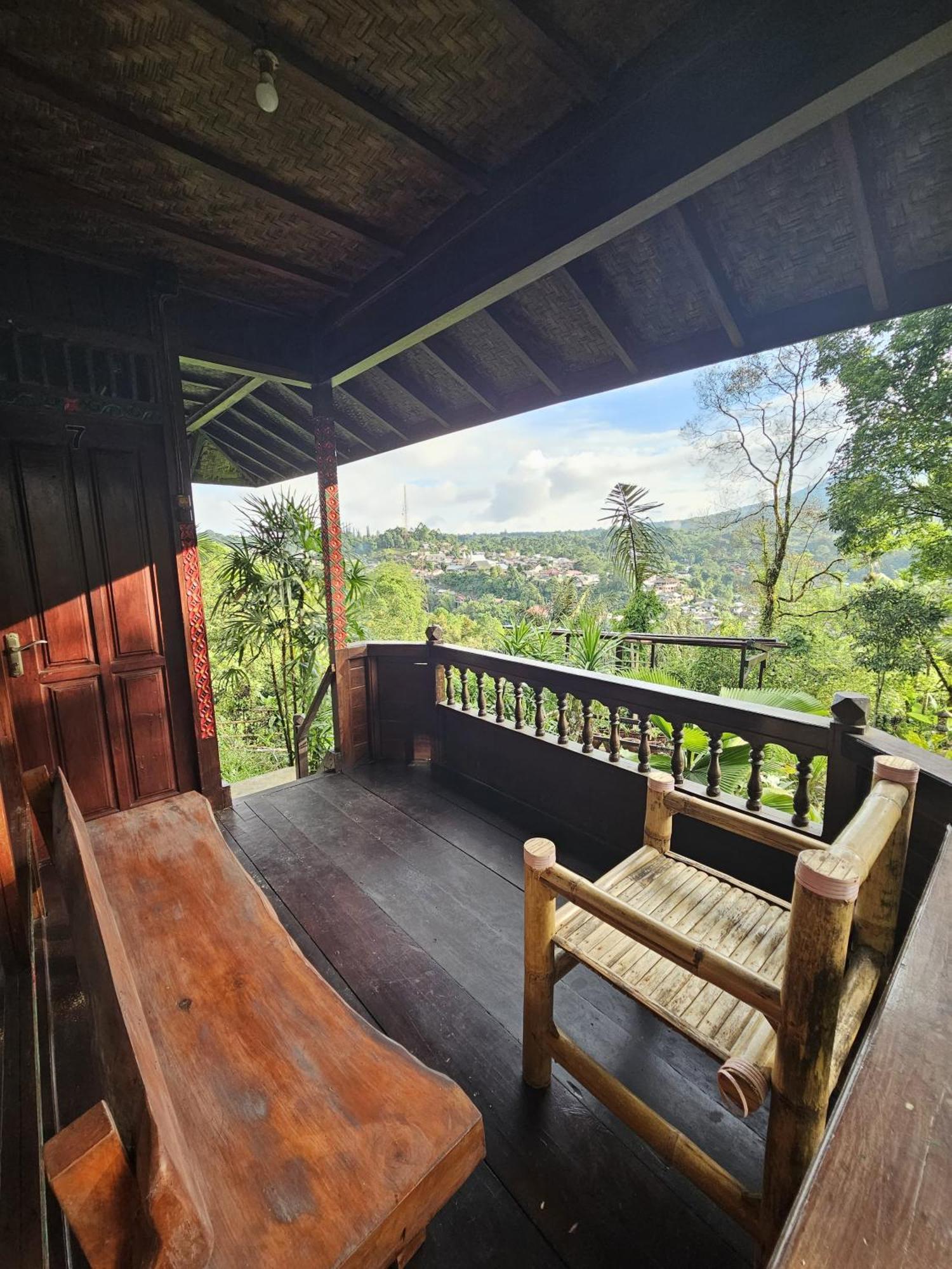 Rimba Eco Resort Tomohon Εξωτερικό φωτογραφία