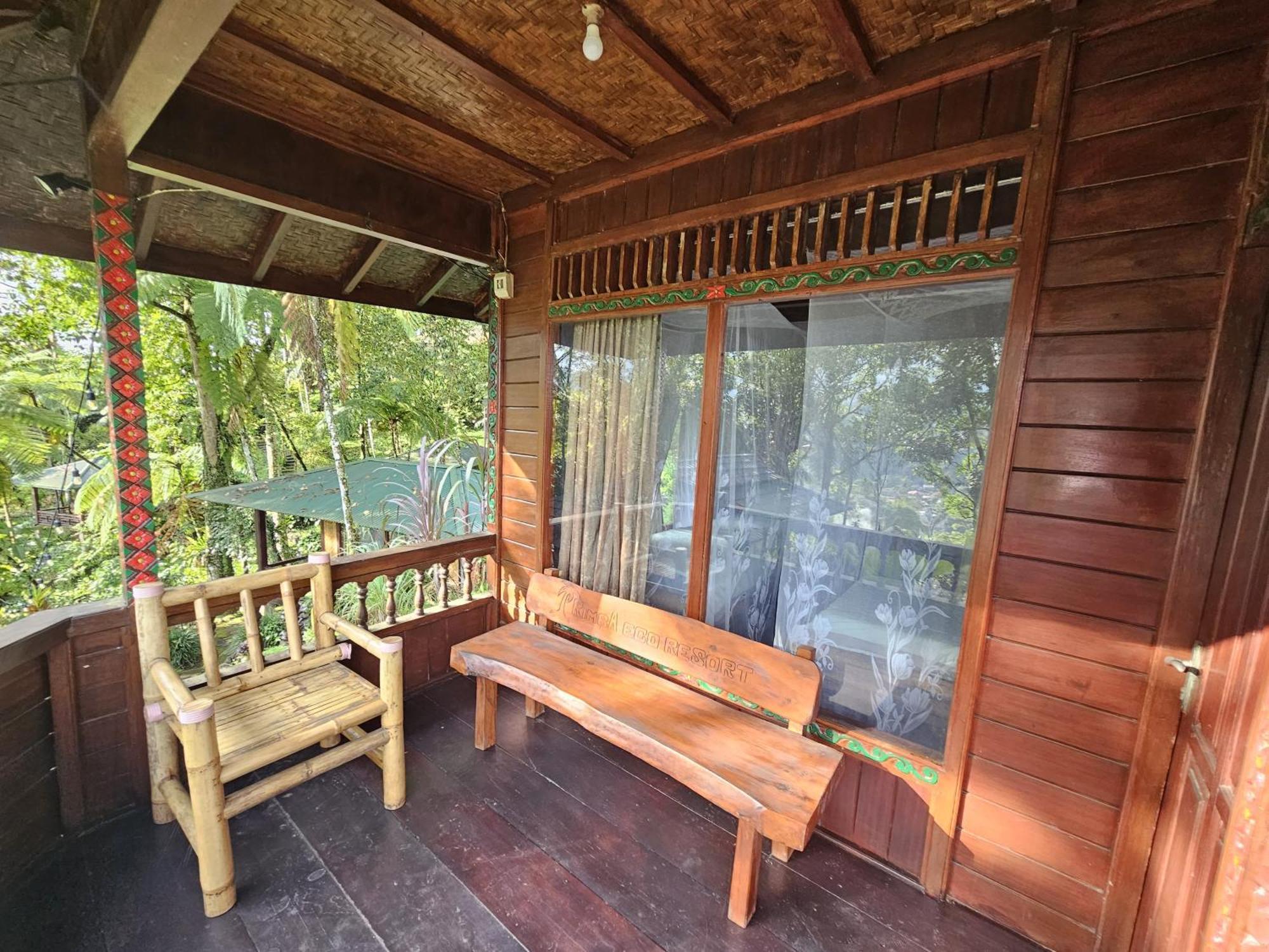Rimba Eco Resort Tomohon Εξωτερικό φωτογραφία