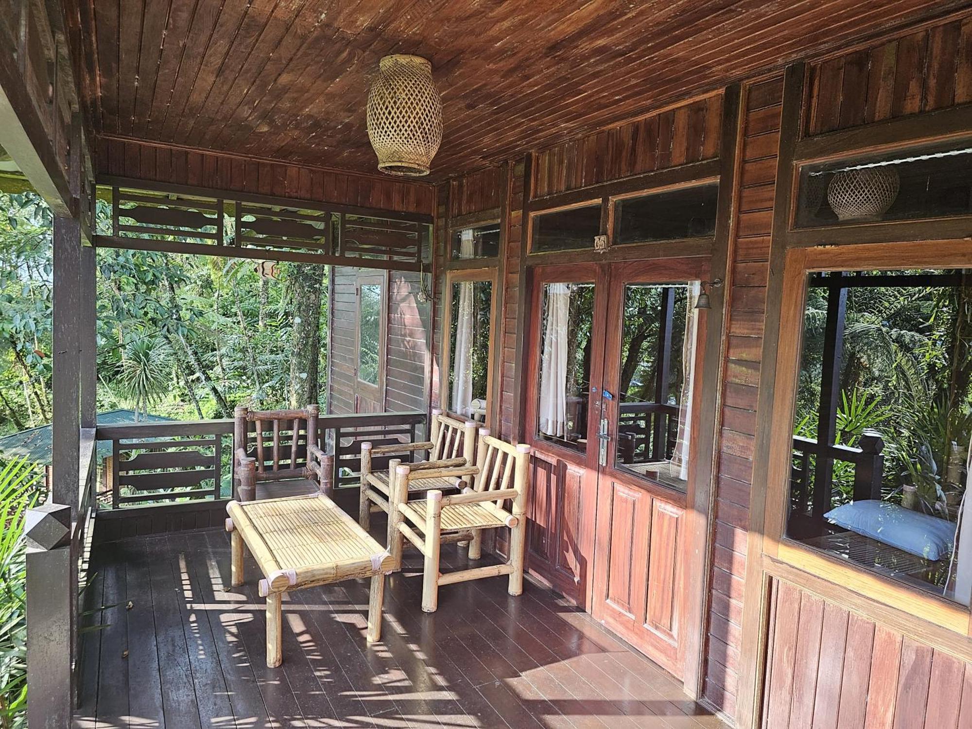 Rimba Eco Resort Tomohon Εξωτερικό φωτογραφία