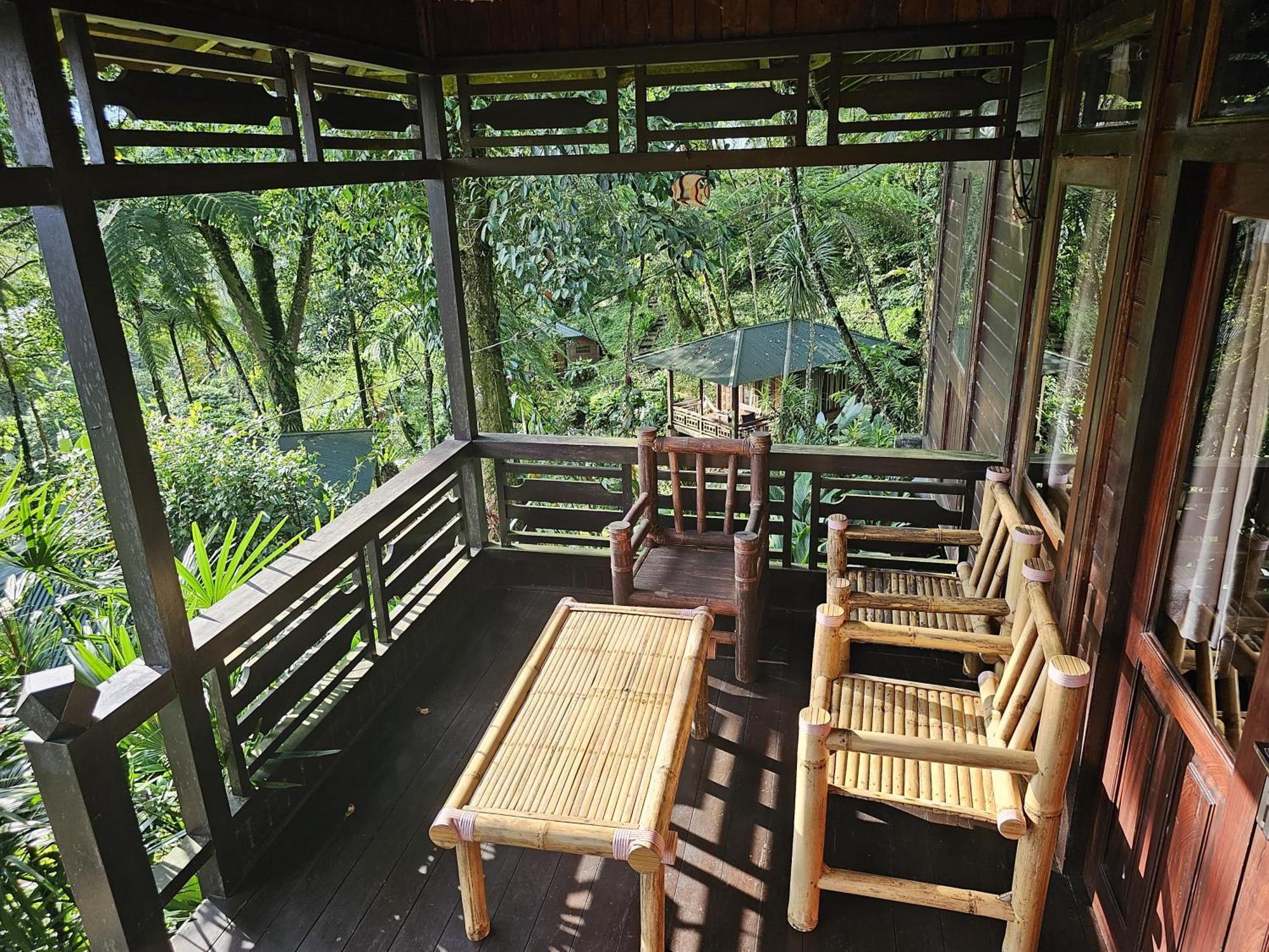 Rimba Eco Resort Tomohon Εξωτερικό φωτογραφία