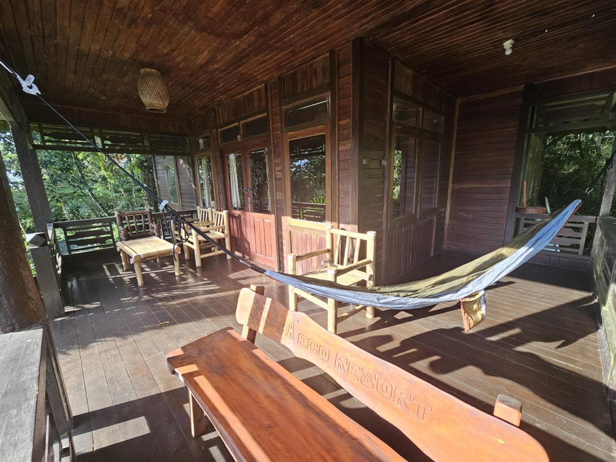 Rimba Eco Resort Tomohon Εξωτερικό φωτογραφία
